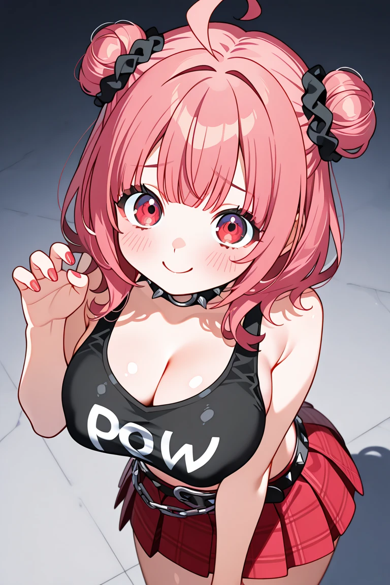 masterpiece, Highest quality,Super detailed, ,My cheeks are warm,Reaching out to the viewer, blush,View your viewers, throw, alone, Shining Eyes,shy,Ruri Gogo score_9,sauce_anime,One person,Etna \(Disgaea\),Takehito Harada,alone, choker, wing, tail, Red eyes, smile, Black Bikini,Etna (Disgaea), Upper Body, View your viewers, Front view, White Background,tits,???,Naughty,Cowgirl,