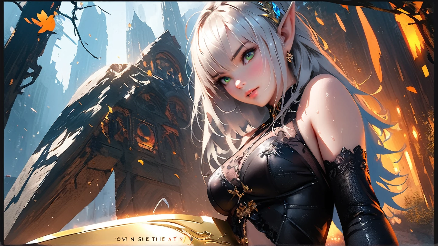 a close up of a woman in a silver and blue dress, chengwei pan on artstation, by Yang J, detailed fantasy art, stunning character art, fanart best artstation, epic exquisite character art, beautiful armor, extremely detailed artgerm, detailed digital anime art, artgerm on artstation pixiv, armor girl