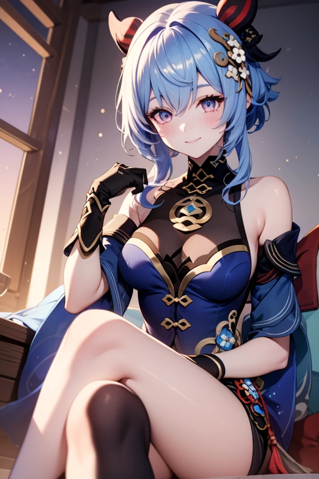 (((masterpiece, Highest quality, High resolution, 超High resolution, Pixel perfect, Depth of written boundary, 4K, RTTX 10.0, High resolution))Clothes,Horn,blush,Climax,Crying face(((Having sex),(((Creampie))