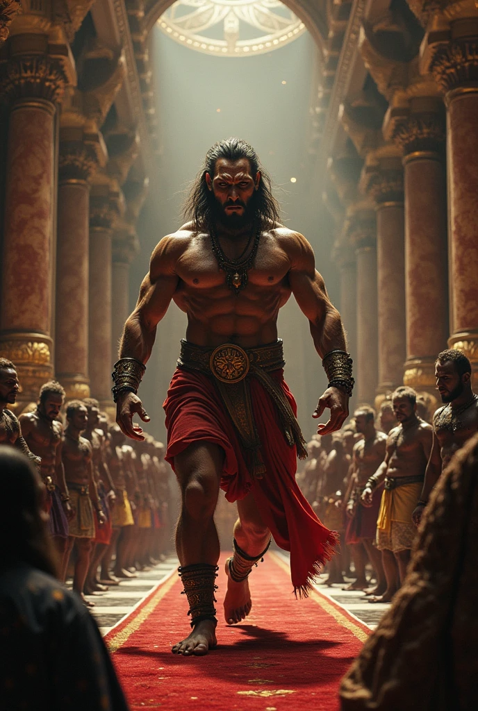 Bahubali hero