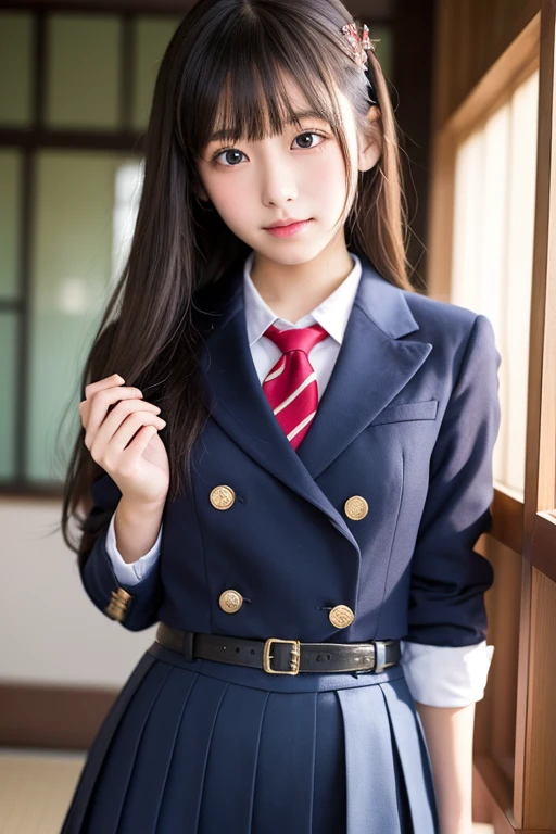 beautiful meticulous girl, very detailed eyes and face, beautiful detailed eyes, ridiculous, incredibly ridiculous, huge file size, super detailed, high resolution, very detailed, best quality, masterpiece, kemomimi, ((Japanese girls' high school uniform)), illustration, very detailed, CG, unity, 8k wallpaper, amazing, fine details, masterpiece, best quality, very detailed CG uniform 8k wallpaper, face light, movie lighting, 1girl, 16 years, (without panties) ), (((dynamic pose))), (camel toe), (half), (pantyhose), (bent knee and leg sitting))