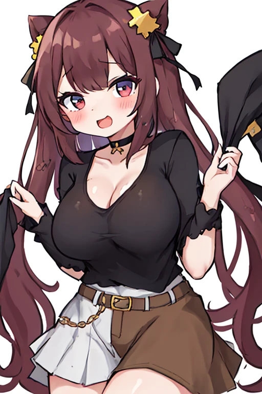 NSFW,rice shower \(umamusume\),(Perfect hands),(Perfect Anatomy),(masterpiece),(highest quality),Embarrassed,blush,High-quality lingerie,See-through,Department Wah Street,Building shadow