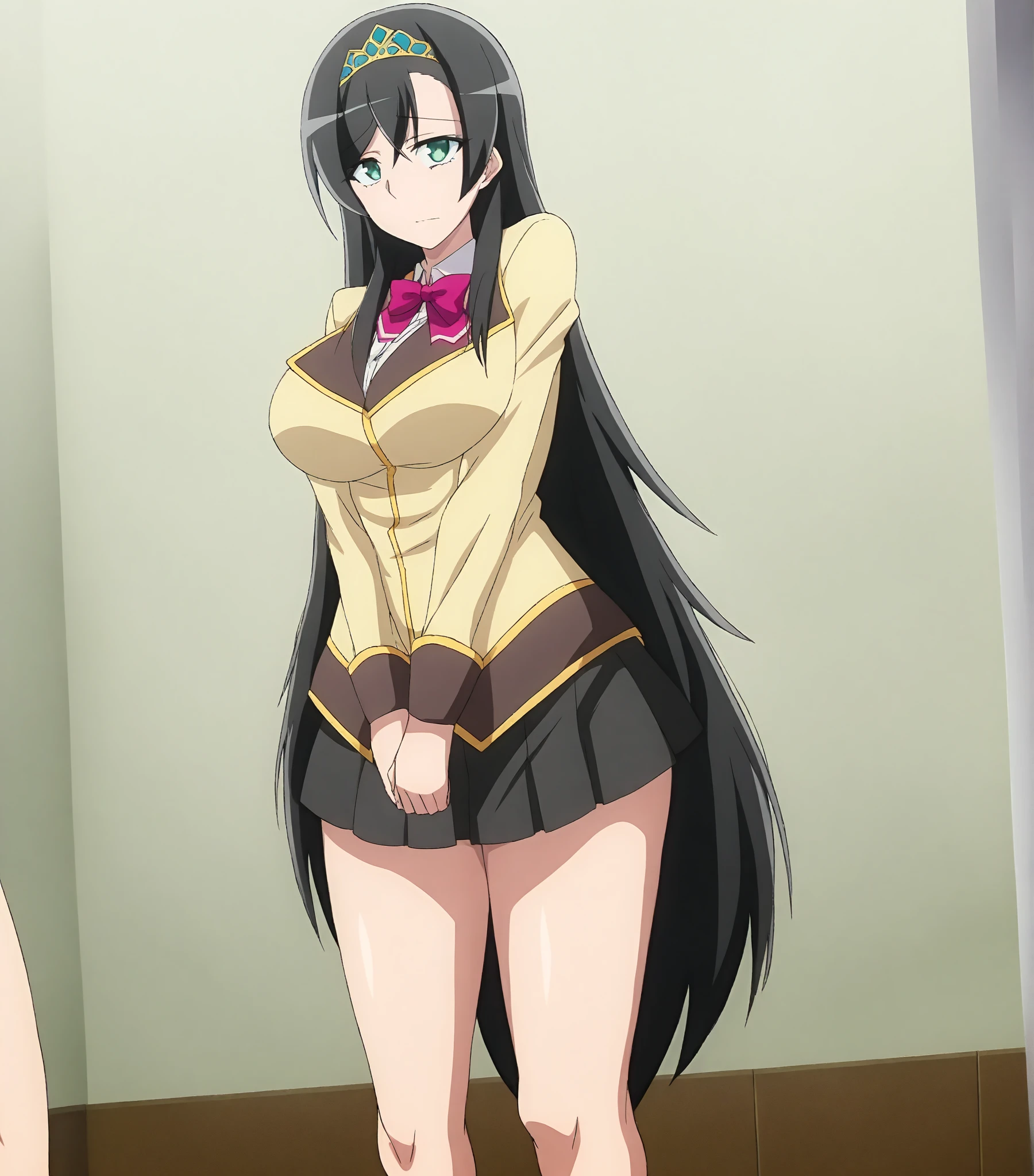 masterpiece,best quality,8k,anime,sharpness,1girl,<lora:ChizuruchanKaihatsuNikki:1>,chizuruchankaihatsunikki,