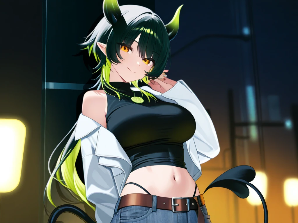 A african anime elf female, shining red, nude, Black and red background, sexy pose, big chest, Slim body, cum coming out of mouth, mouth , Penis Inside the vagina, orgasm, squirt vagina