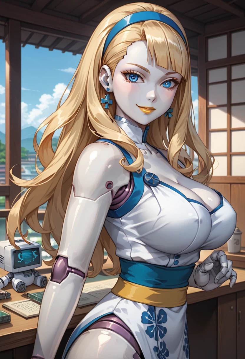<lyco:Cyber_Saturation:0.7>realistic, simple background,
(best quality, masterpiece, RAW photo,ultra-detailed:1.2), <lyco:GoodHands-beta2:1.0>,1girl,solo,looking at viewer,smile <lyco:anime_minimalist_v1-000020:-0.3>