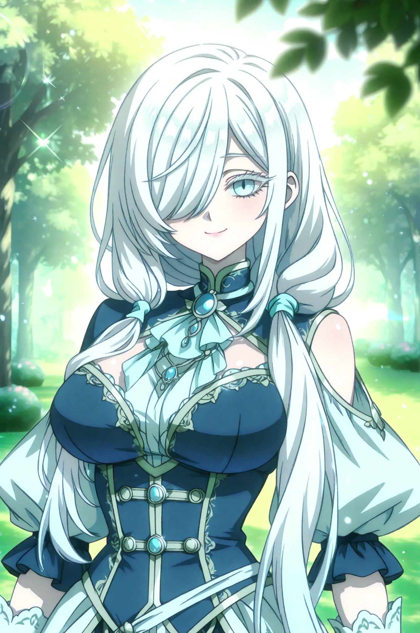 Breathtaking Beauty! 😍 (Monika Gojo -OC-)