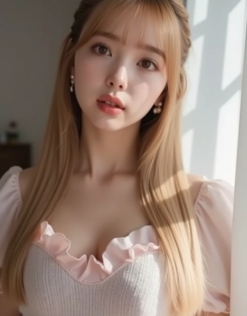 (Browsing Caution:1,4),Mix 4, (8K, RAWphotograph, Highest quality, Tabletop: 1.45), (Realistic, Realistic: 1.37), With a girl, cute, bed,illumination, night, プロのillumination, photographn mapping, Radio City, Physically Based Rendering, Gradient Brunette, 高品質のphotograph, High resolution, 1080P, (Beautiful face), (Detailed facial depiction), (Detailed description of the hand), (Delicate CG), Extreme light and shadow, Rich details, (Detailed facial features), (Highest quality), (Fine Eyes), Look in front of you,Beautiful woman, Highly detailed face, Highly detailed lips, Fine Eyes, double eyelid,  超High resolution, (Faithfulness: 1.4), photograph, 1 girl, [(sad)],  , Thin limbs, sunlight, movie, Cool pose, I Cup, Highest qualityな完璧なボディ, photographのような, (1 girl: 1.3), Perfect balance, (Huge, Perfect breasts, Areola),(Realistic, Photorealistic:1.37),One Girl, Cowboy Shot,Professional Lighting, Photon Mapping, Radio City, RAWphotograph、(Photorealistic:1.4)、Octane Rendering、Complex 3D rendering with ultra-detail, Studio Soft Light, Rim Light, Vivid details, Super Detail, Realistic skin texture, Detailed aspect, Beautiful details in the eyes, Highly detailed CG Unity 16k wallpaper, compensate, (Detailed Background:1.2),Highest quality, 超A high resolution, Tabletop, One Girl, 20-year-old, , cute顔,((Light on face:1.2)),((movie照明:1.2)),(Photorealism:1.4),((30 piercings in left ear)),((necklace)),((A woman who always smiles)),((nightのプールサイド:1.4)),((Lighting on face:1.5)),((Close-up of face:1.2)),((Delicately depicting the face:1.2)),((Golden hair color:1.4)),(Dreadlocks:1.5),(((Fully nude))),(((nsfw)))
