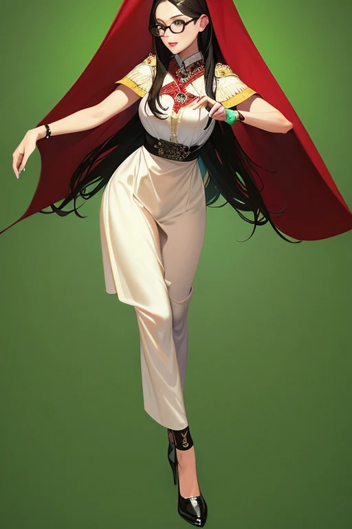 (female:1.2) (bodybuilder:0.8), masterpiece, photorealistic, 1girl, purple hair, large breasts, open mouth, laughing, pale skin, long red nose, clawed hands, ugly face, normal arms, normal fingers