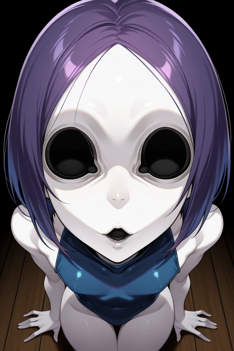 3d, blender, solo focus, foreground focus, 1girl, dress, hood, mask, hollow eyes, hood up, __basic_colors__ dress, __basic_colors__ hair, (__bangs__:1.3), __basic_colors__ hair, __Faces_, (sleeves past fingers, sleeves past wrists), large breasts, (__basic_poses__)