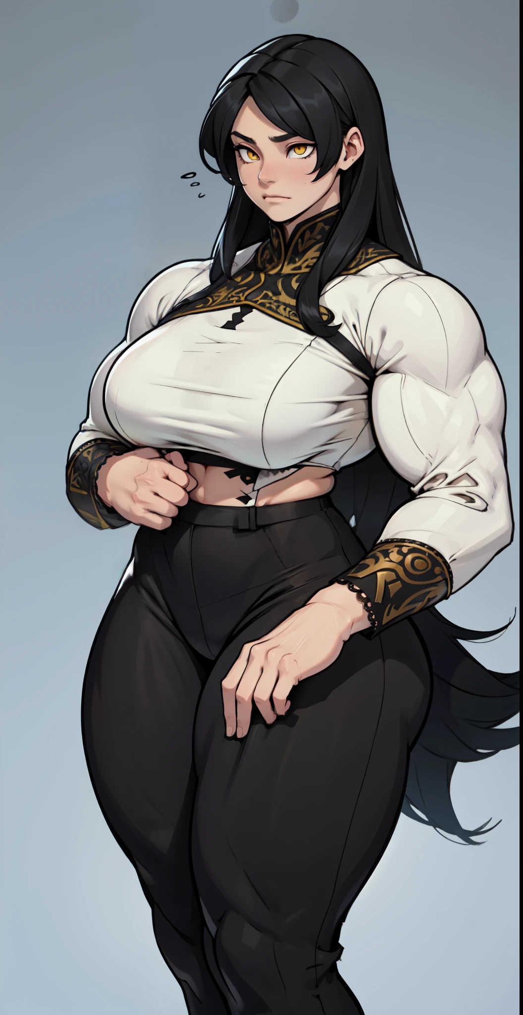 feminine solo skintight suit 1girl black hair yellow eyes very long hair pale skin angry (bodybuilder huge breasts muscular toned body curvy wide hips thick thighs) intricate patterns intricate patterns intricate patterns intricate patterns intricate patterns intricate patterns intricate patterns intricate patterns intricate patterns intricate patterns intricate patterns intricate patterns intricate patterns intricate patterns intricate patterns intricate patterns intricate patterns intricate patterns intricate patterns intricate patterns intricate patterns intricate patterns intricate patterns intricate patterns intricate patterns intricate patterns intricate patterns intricate patterns intricate patterns intricate patterns intricate patterns intricate patterns intricate patterns
