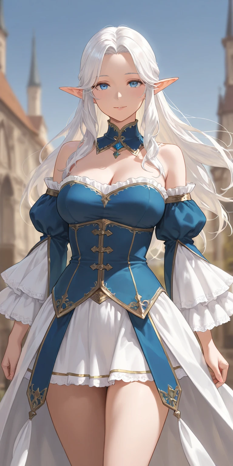 ((anime artstyle)),(Masterpiece),(Best Quality), (Super Detail),((Very Delicate and Beautiful)),(((Solo))),((full body)),(((1 princess in sweet ta dress with voluminous full length hoop skirt))),((standing in garden)),Long train,(bling-bling gorgeous gemstone jewelry),detailed face and eyes,jewel-like eyes,cry,((large amount of straight hair,extremely voluminous Very Long Straight Hair)),((gigantic tits,Long tits)),cleavage,(gorgeousfull embroidery and lace),gorgeous corsage,See-through,((extremely gorgeousfull loliair ornament)),bling-bling extremely gorgeousfull jeweled tiara,ornate ruffles,beautiful embroidery,(hoop skirt,crinoline),flowers, flower petals flowing,((Dynamic Angle)),Looking at viewer,((full body)),sweet lolita d with voluminous full length hoop skirt