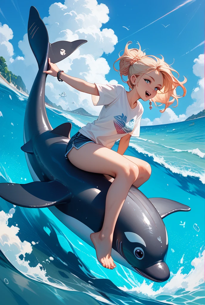 vague、whales、suns