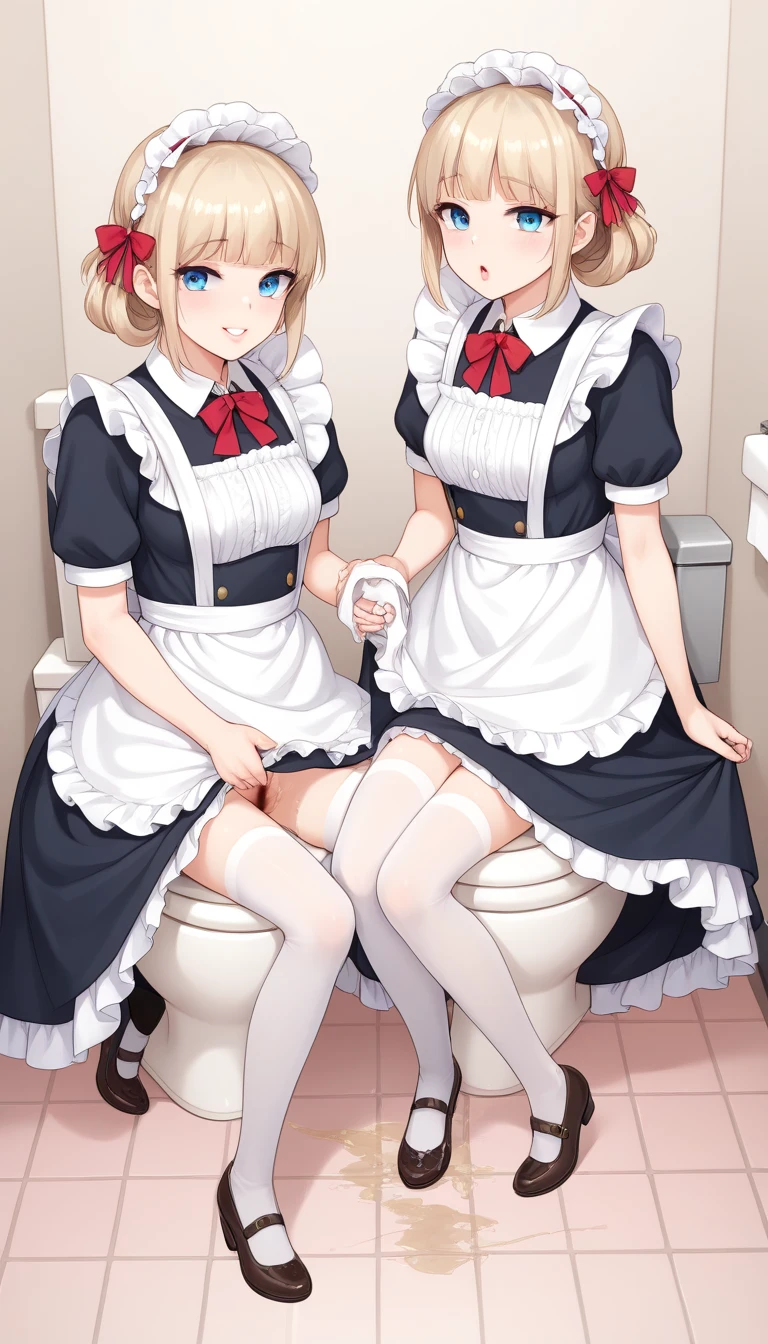 lycoris recoil, (nsfw:1.6), (bukkake1.4), 2girls, (handjob:1,2),
(takina, handjob),lyln,inoue_takina,black_hair,long_hair,black_jacket,
(chisato, wince,orgasm:1.5,awaiting tongue, dick girl, Futanari:1.6 ), lyqs,nishikigi_chisato,blonde_hair,short_hair,
best quality,masterpiece