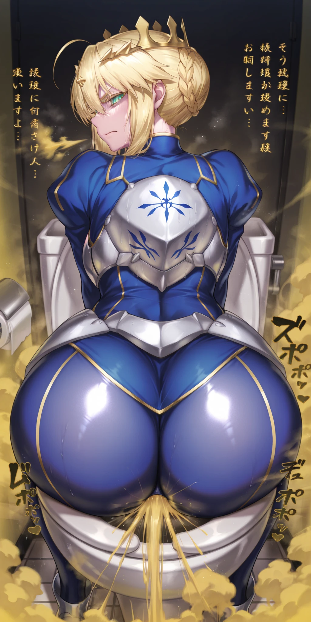 big curved buttocks、Nasty、Hypnotized、is in estrus、Nasty、Revealing clothing、sexy pose、blushing、have a liking for、Aphrodisiacious expression、fan-like attitude、large udder、rubbersuit、独奏、Detailed face、Detailed eyes、At the best quality、exposing private parts、bold woman、Wide-open chest