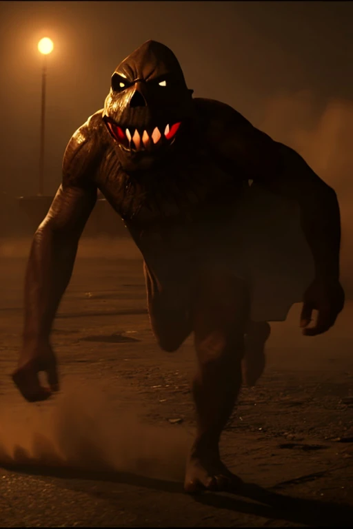 masterpiece, solo, full body, vortigaunt, alien, one-eyed, red eyes, third arm on chest, thumbs up, detailed background, landscape, outdoors, mountains, plains, forest, beautiful nature, intricate detail, <lora:vortigauntlorav1:0.8>