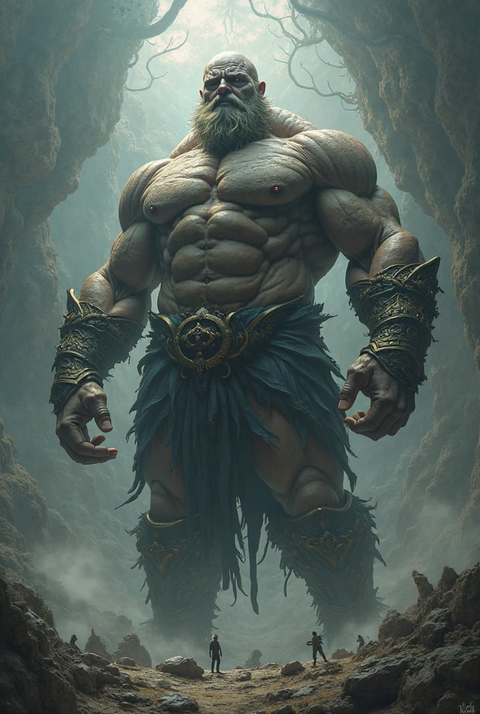 Man of about 2