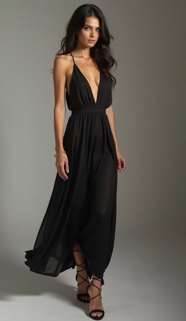 Warina hussain, full body