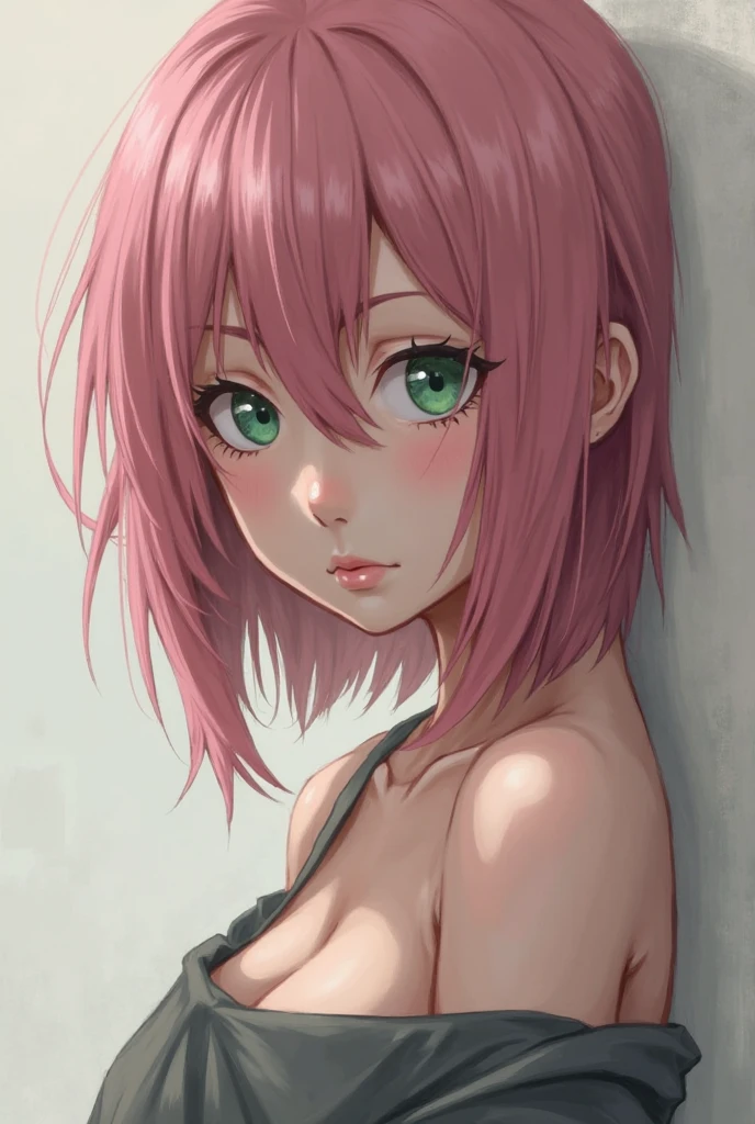 Sakura Haruno is sexy