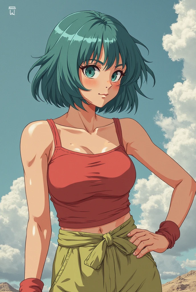 Bulma hentai 