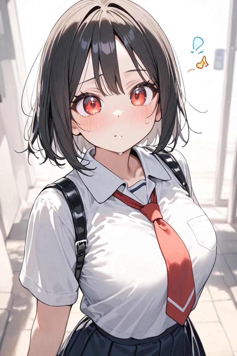 mastute piece,Best Quality,insanely detailed,8k cg,nsfw,
(shoot upper body:1.3),
(1girls:1.3),standing,looking at viewr,body in front,both arms behind back,(karate、karate着),
break,
blush,shy,(trembling:1.2),(Brown Hair),
break,
perfect breasts,perfect teats,(open mouth:0.9),
(karate道場)、