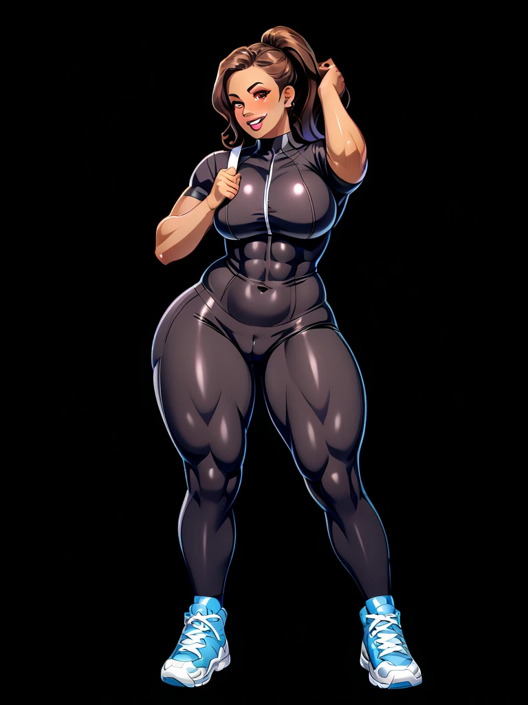 Chunli, japanese, cute, middle school student, little dark skin, baseball undershirt, tight fitting, handsome, realistic breast  milkers abs outline lineart sharp tight sweaty shirt nitrile glove nakedness