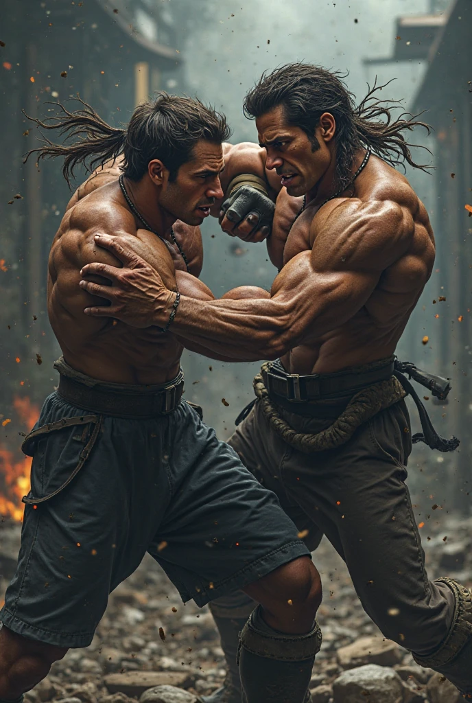 Fight pictures