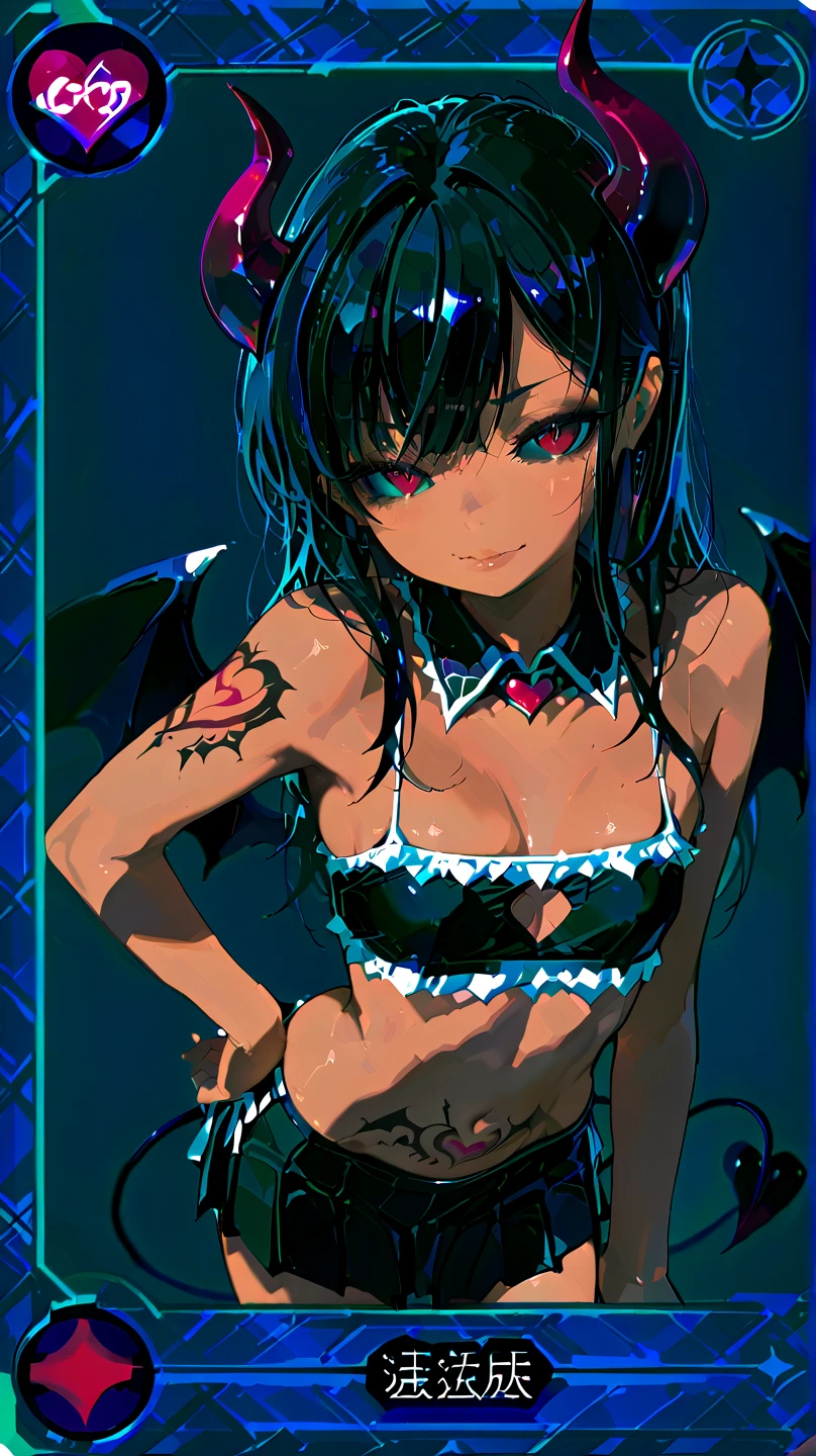draw, depraved, Darkness, teens girl, Wings, Evil,Sexy,Heteropupil,Viscous liquid all over the body,leering