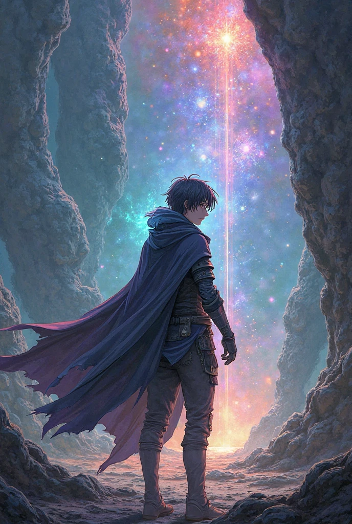 Human Random Anim Human random background random class D&D Anime style - SeaArt AI