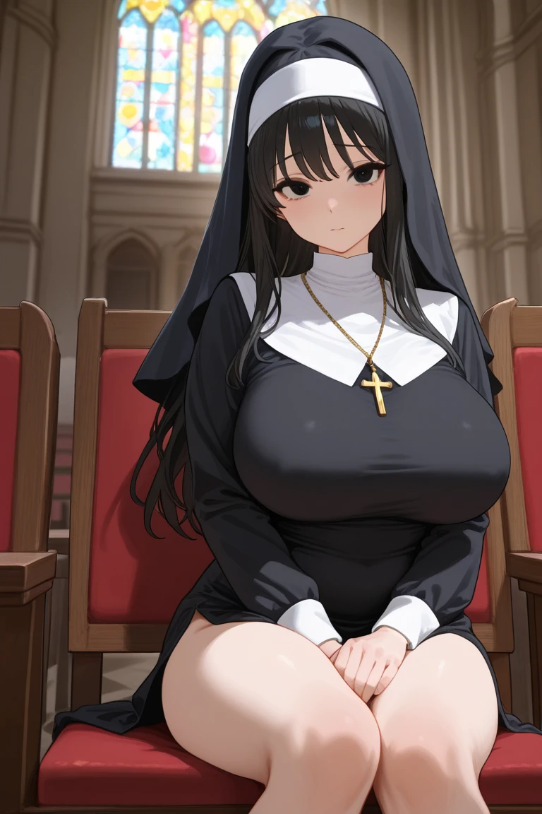 pieces fly、masterpiece、highest quality、Super detailed、High resolution、High resolution、8K portrait、Unity 8k壁紙のHigh resolutionCG、unity 8k wallpaper、cute type little:1.5、:1.5、Highly detailed CG unity 8k wallpaper、realistic、real person、cute type little、 portrait photography、shiny skin、High resolution、(16 years old:1.2)、(1 girl)、beautiful clear eyes、very detailed explanation、delicate face、nice lips、slender body、Same with big breasts thin waist、thin legs、(church:1.6)、1 girl, cute type, perfect face, seriously, (blush:1.5),((There are a lot of people nearby:1.4))
Same with big breasts,((Scapula:1.2)),(((clothing lift:1.5))), (((I have nipples))), Detailed description vagina,show vagina,spread legs,spread ,((cum in vaginas:1.3))
