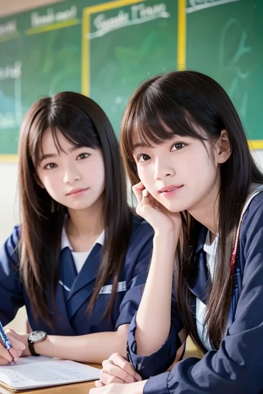 Asian Primary school students sexy