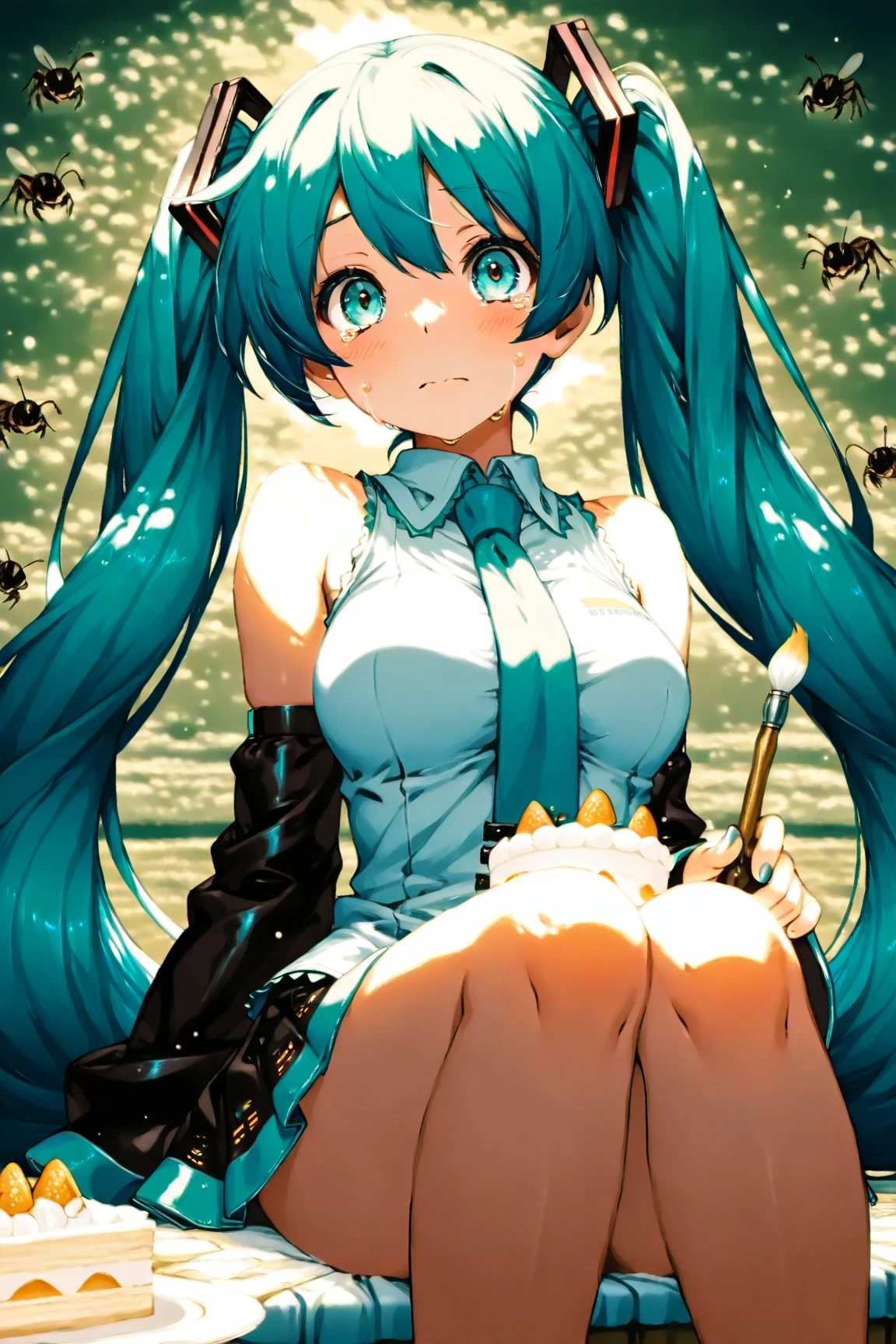 Centaur Hatsune Miku