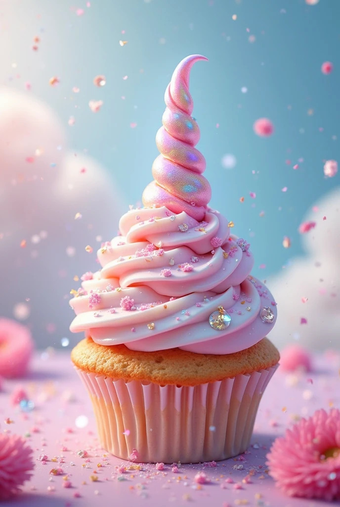 10-year-old Russian child girl, close up, PORTRAIT, with long blonde hair, a popsicle with a colorful layer of rainbow, ice cream, high-quality product photo, lollipop, slapstick, made of glazed and high-quality product image", pastel, made of lollipops, pastry candy, 3 4 5 3 1, gum, ice cream cone, ice cream on the side, product introduction photo, made of cotton candy