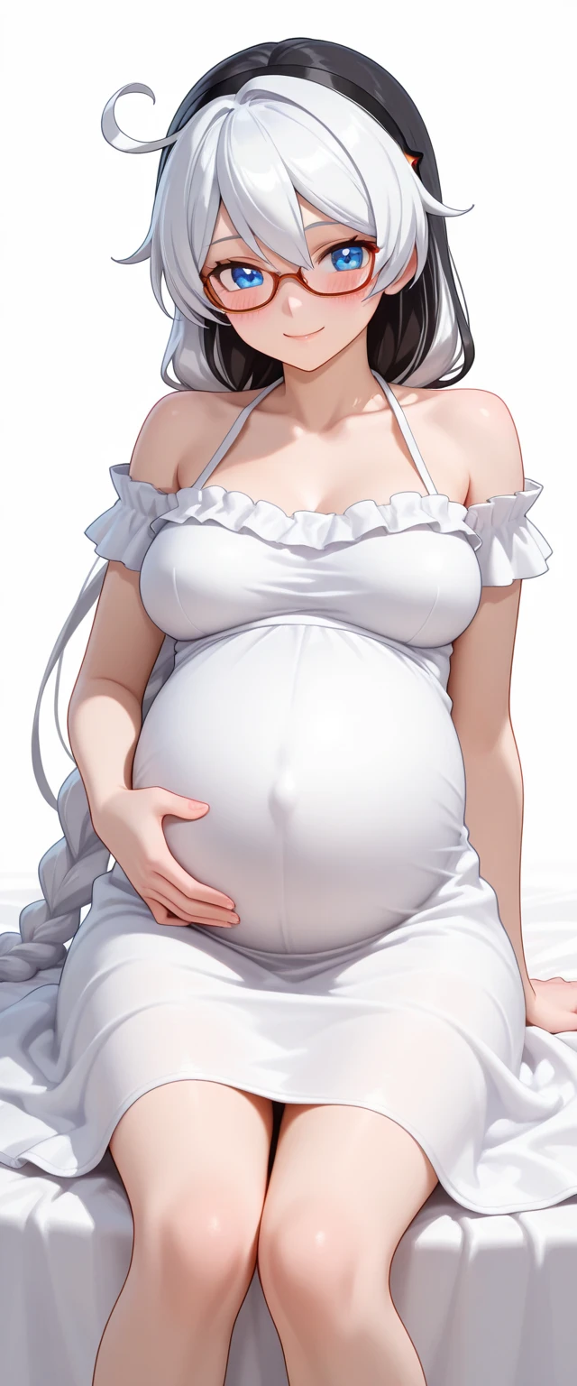 ulzang-6500-v1.1,(RAW photo:1.2), (Photorealistic:1.4), Beautiful Meticulous Girl, very detailed eyes and faces, Beautiful detailed eyes, absurderes, unbelievable Ridiculous, hugefilesize, ultra - detailed, A high resolution, The is very detailed，best qualtiy，tmasterpiece，kemomimi，(Pregnant women with)，illustratio，The is very detailed，CG，unified，8k 壁纸，Amazing Cleavage，finely detailled，tmasterpiece，best qualtiy，The is very detailed的 CG unified 8k 壁纸，light in face，cinmatic lighting, 1girll, 16 years old,((pantyless))，(((dynamicposes)))，(Camel toes)，(A half body)，((fullnude))，((Sit with your knees folded))，Full-body ，Milk spills，The white liquid is drizzled all over the body，Milk jetting，cum shots，cum on entiere body