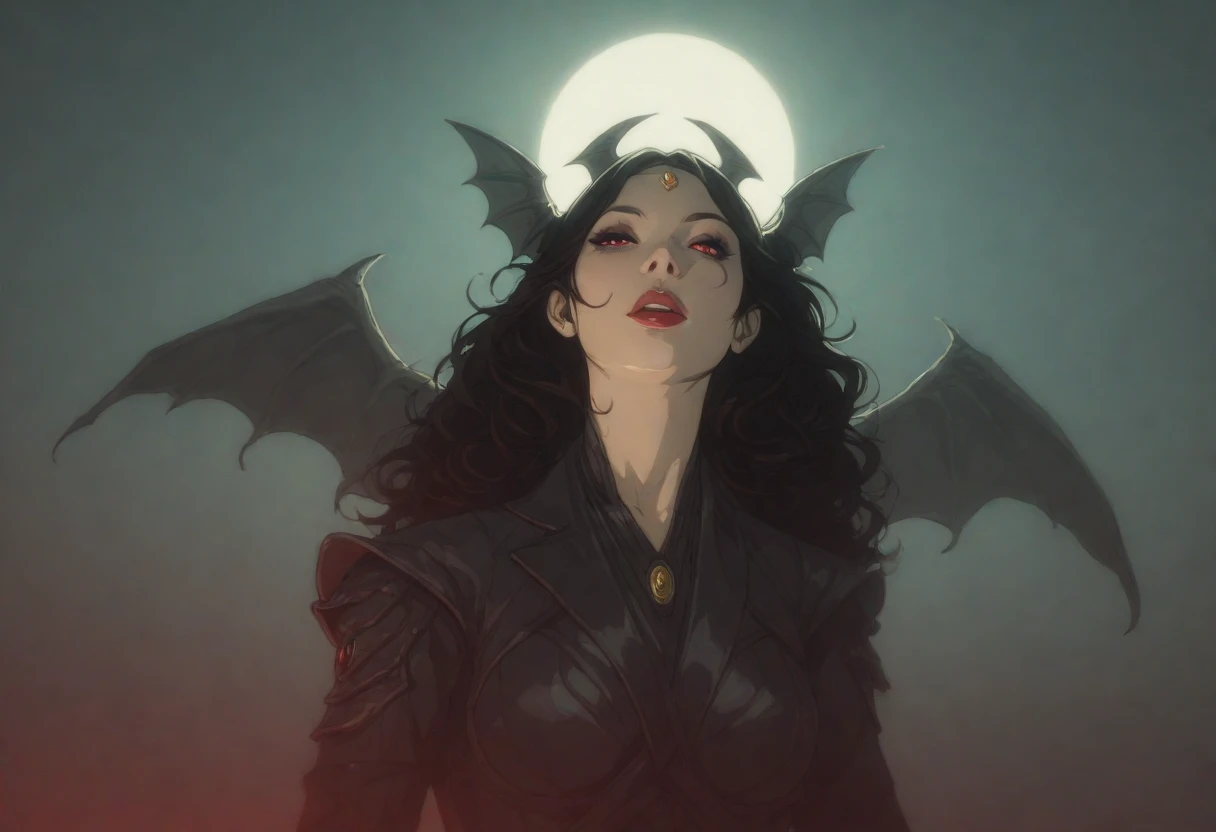 ((details Intricate)),black fantasy (/styled/), somber atmosphere, (beautiful succubus girl, long hair), (black lace sexy outfit), (horny expression) , subdued colors, sharp focus, cinematic, (walking pose, dynamic pose), trends on artstation, (Majestic oil painting by Ed Blinkey, Atey Ghailan, por Jeremy Mann, Greg Manchess),nsfw,styled of ohwx, (beautiful puffy and symmetrical eyes)