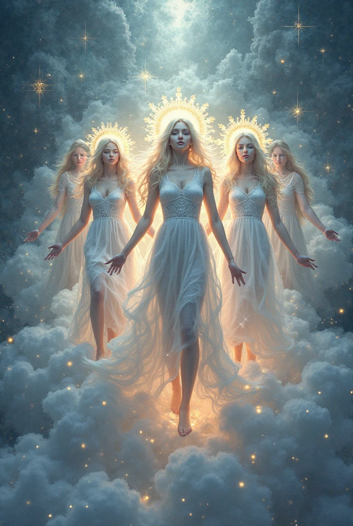 god々Planets of