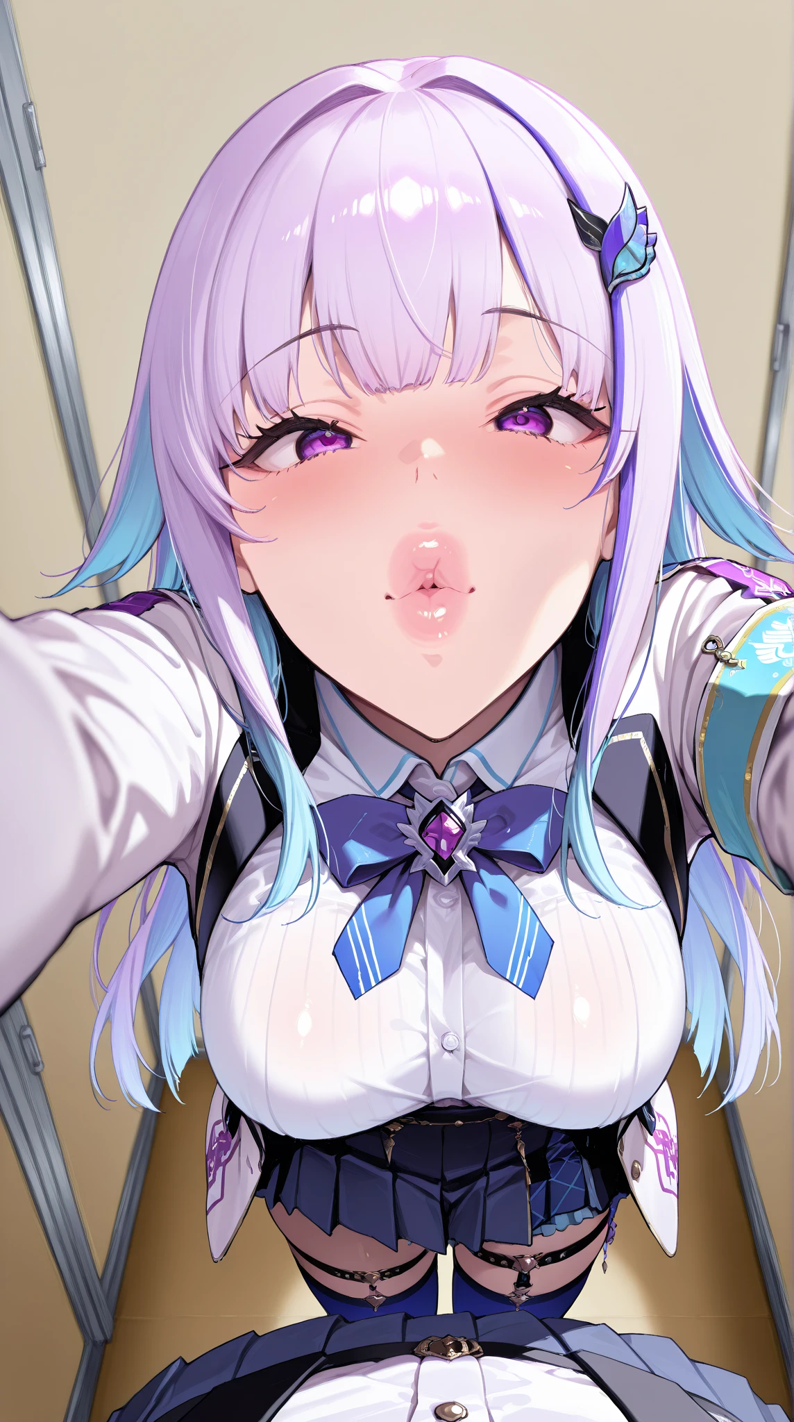 masterpiece, best quality, 1girl, 1man, hetero, vaginal sex, blow job, hand job, fellatio, suck penis, penis, pussy, close-up face, completely nude, 15 yo, (loli:1.2), room, blush, shy, (((embarassing))), Shyness, Embarrassed, Puzzled, (((jitome))), (((glans)))