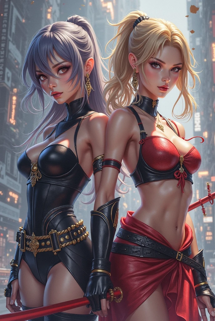 (Best Quality), ((Masterpiece), (Details: 1.4), 3D, HDR (High Dynamic Range), Ray Tracing, NVIDIA RTX, Super Resolution, Unreal 5, Subsurface Scattering, PBR Textures, Post Processing, Anisotropic Filtering, Depth of Field, Maximum Acutance and Acutance, Multilayer Textures, Albedo and Highlight Maps, Surface Shading, Accurate Simulation of Light-Material Interactions, Perfect Proportions, Octane Rendering, Bicolor Light, Large Aperture, Low ISO, White Balance, Rule of Thirds, 8K RAW, Pink Puffiness, NSFW, (Kpop Idol), ((2 Girls Love Each Other)), (Crowd Watching), Exposed, Seductive, Sexy, ((Spider-Man Uniform)), ((Spider-Man Pose)) Movies, Tears, Teardrops, (Torn Clothes: 1.9), (Clear Wet Clothes: 1.8), (Perspective Section: 1.8), Charming Leg Temptation, Droling, Bare Shoulders, Real Rain, Wet Hair,.. Wet transparent pajamas, wet torn panties, breasts coming out, sweaty skin, blushing, (cum in face:1.4), (cum in tits:1.8), (cum in ass:1.4), (on stage), (he's wet), (panties half off)