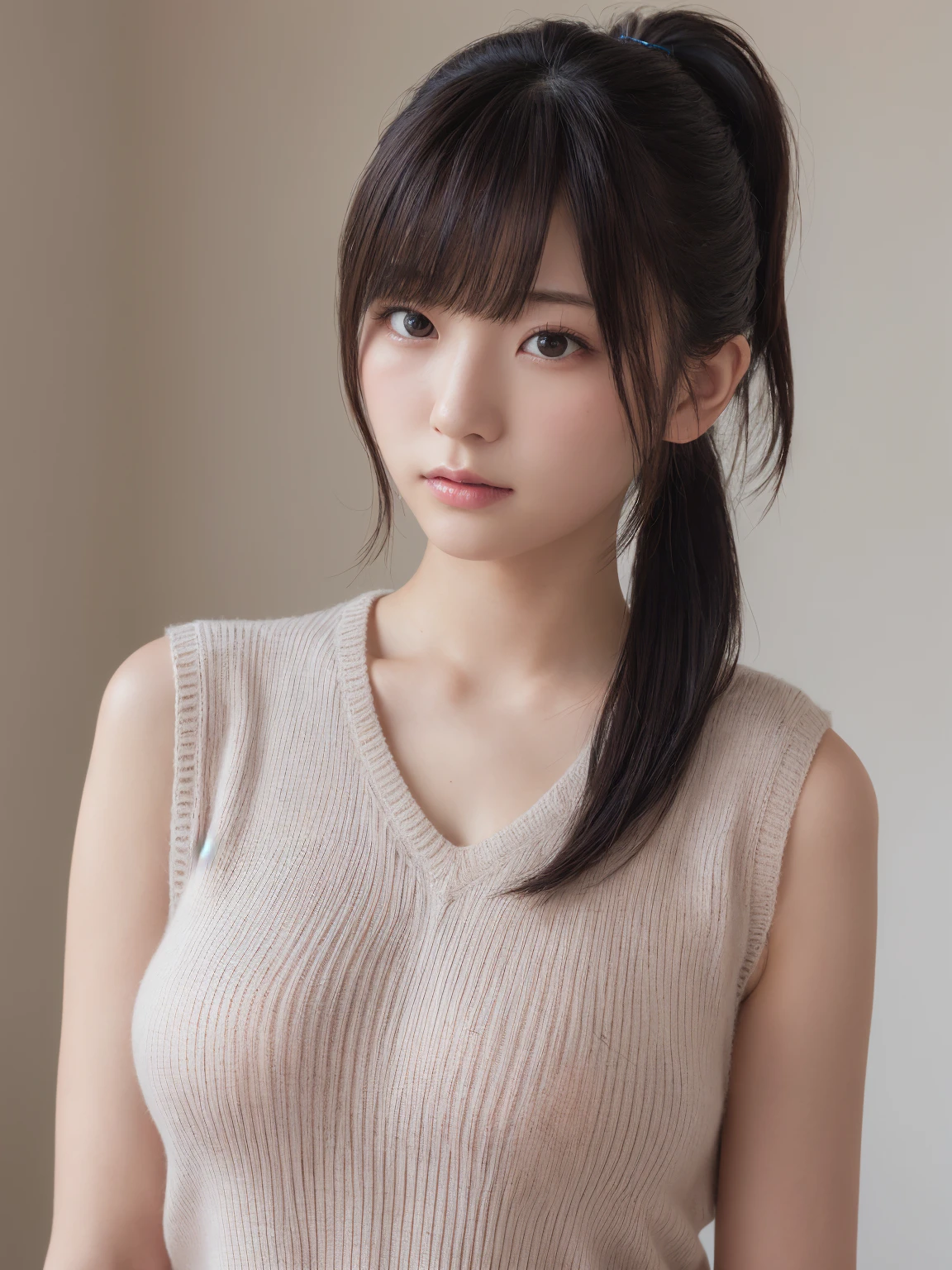 Highest quality, Face focus, Soft Light, Ultra-high resolution, (Realistic:1.4), RAW Photos, 1 Japanese girl, alone, cute, (pupil, Light in the eyes), Detailed beautiful face, (),(High resolution detail of human skin texture), (Long Hair), indoor, Damask shirt dress, (Portraiture)
Stylish sports mix: A mix style that combines a comfortable silhouette like sportswear with a casual touch is gaining attention.。It's fashionable to incorporate sneakers and hoodies into your outfit.。