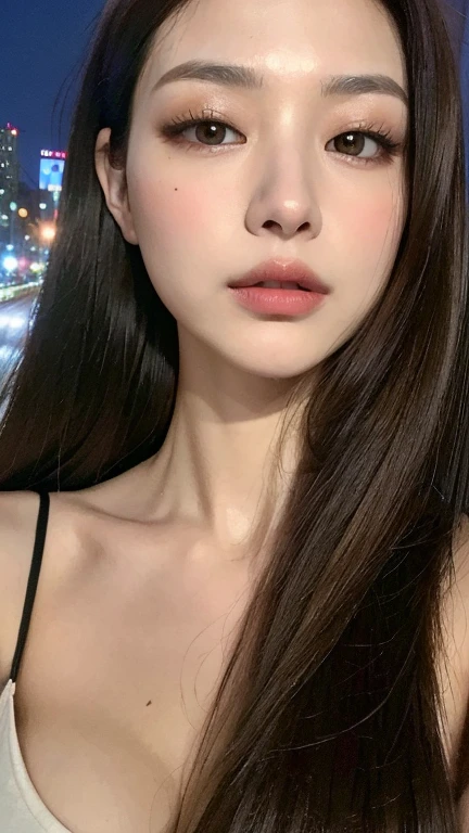 (Best quality, 8k, 32k, Masterpiece, UHD:1.3),Photo of glamorous Japanese woman, 1girl, (large breasts:1.2), (transparent shirt:1.1), abs, perfect body, ultra-detailed face, detailed lips, detailed eyes, double eyelid