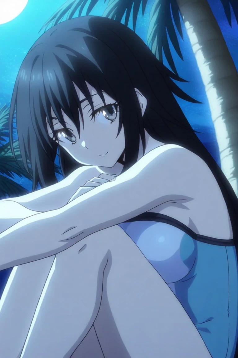 best quality, very aesthetic, absurdres, (1girl, aris, blue archive, solo, blue eyes), (realistic face:0.9),(string bikini:1.8), (angry, blush, thigh:1.3), (cowboy shot), (half closed eyes:0.9), (ass), (official art:1.3), expressive eyes, perfect face, extremely detailed eyes, perfect anatomy, smooth skin, (black background:1.5), clear eyes, beautiful face, small breasts, (anime style:1.7), (Warm Light), (highres:2), (Chiaroscuro),