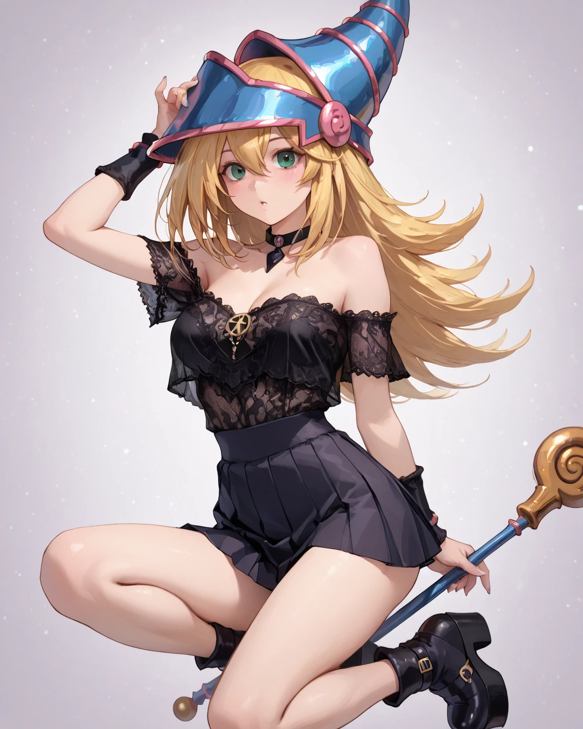 8K, high accuracy, animated, married, beautiful, bright, eye highlights, sexy, erotic, beautiful line drawing.
Light blue skin, orange ears, fins, bunny girl, bunny suit, holding whip, background colosseum, hair color yellow green, green bunny suit,