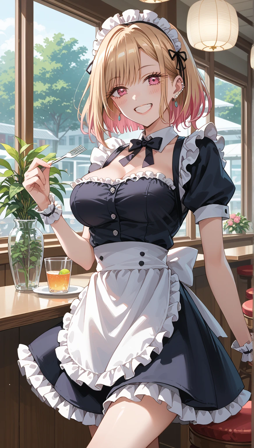 best quality Saber big breasts Butler