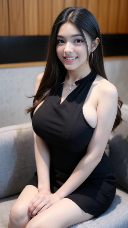 twjihyo, showing off her big ass cheeks wearing a leather Dominatrix outfit, ass focus ((masterpiece, best quality)), dark eye-shadow makeup around her eyes, dark mascara, thicc body, wide hips, big butt cheeks, large natural hanging breasts, intricate details, high quality, (photorealistic), (rich:1.4), ultra realistic 8k cg, picture-perfect face, flawless, clean, masterpiece, professional artwork, famous artwork, cinematic lighting, cinematic bloom, perfect face, beautiful face, beautiful eyes, 1girl, jihyo from twice, short dark hair, jihyo, kpop idol, posing erotically in an elegant bedroom