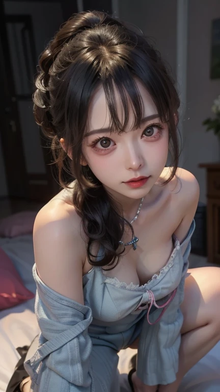 Small breasts、cute、Hide your chest