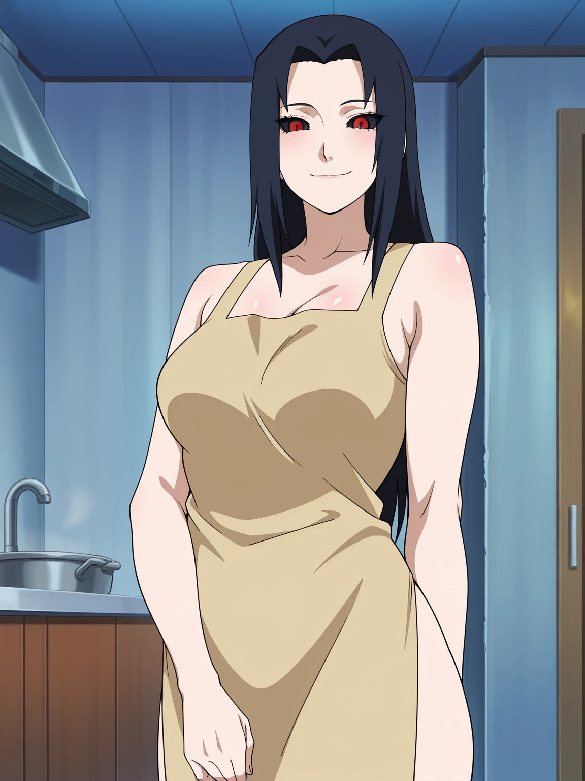 1girl anime sexy