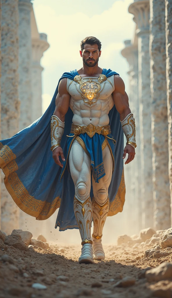 (masterpiece, best quality), intricate details, 1boy, <lora:Pantheon:0.8>,pant, man, muscular, <lora:more_details:0.3> <lyco:GoodHands-beta2:0.8>, pant, full body, <lora:Alex-000012:0.3>