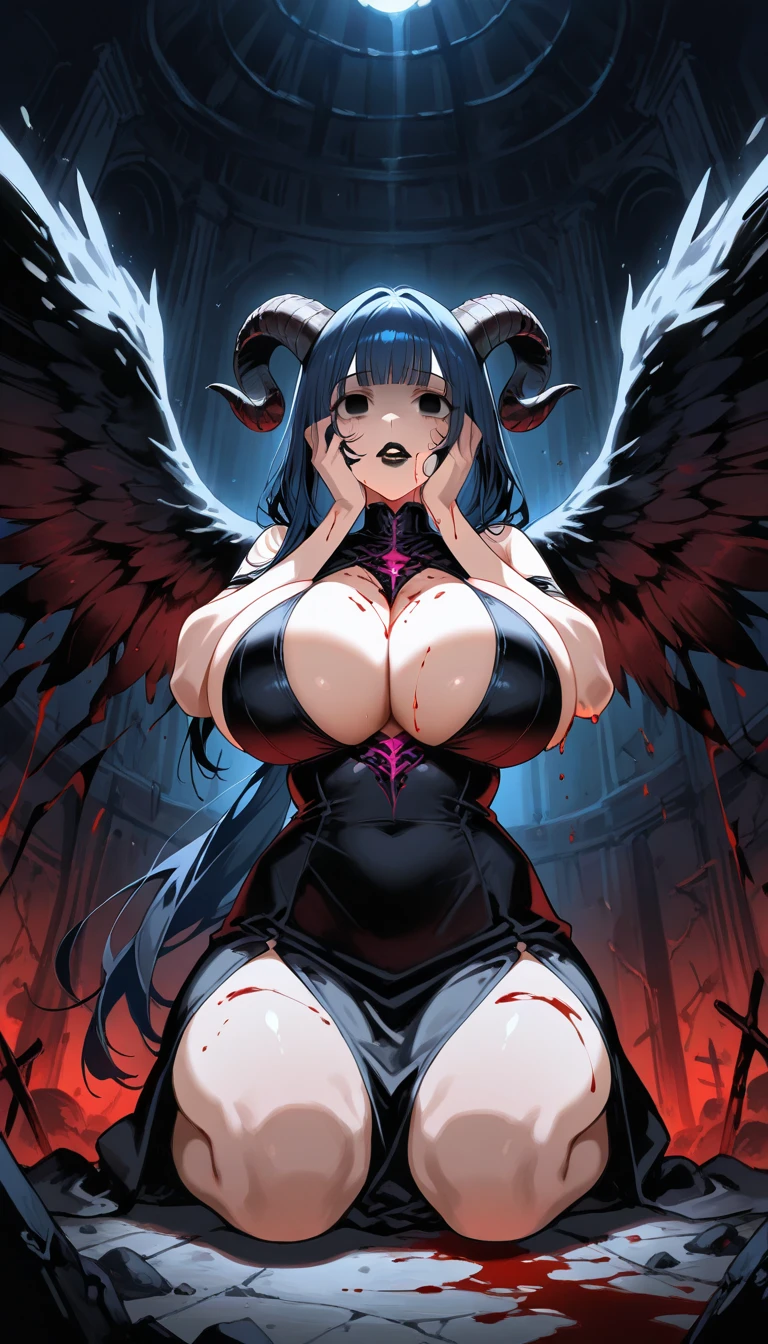 (((((Monotone horror illustration))))), ((fantasy illustrations)), (((masuter piece))), ((dynamic ungle))、((Eyes of contempt))、(((((Sit on a man's ass,,,Kick a man,,,,,,,Kick a man,,,,,,,,,Kick a man,,,,,,,,,,,,,Stomping a man,,,,,,,,,,,,,,,Stomping a man,,,,,,,,Riding on a man,,,,,,,,,Riding on a man,,,,,,,,,,,,,,,,,,))))) , (Spirits)、(Monsters walking side by side at night)), (((Detailed background)))、(((Best Quality))), (((Best Illustration)))、 (((Best Shadow))), (((extremely delicate and beautiful)))、 (Back Light)、((Extremely delicate and beautiful)), (((a dark night)))、 ((Wind)), (Moonlight), (((A mature female vampire and one man get involved)))、 ,,,,,,,,,,,,,,,,,,,,,,,,,,,,,,,,,,,,,,,,,,,,,,,,,,,,,,,,,,,,,,,,,,,,,,,,,,,,,,,,,,,,,,,,,,,,,,,,,,,,,,,,,,,,,,,,,,,,,,,,,,,,,,,,,,,,,,,,,,,,,,,,,,,,,,,,,,,,,,,,,,,,,,,,,,,,,,,,,,,,,,,,,,,,,,,,,,,,,,,,,,,,,,,,,,,,,,,,,,,,,,,,,,,,,,,,,,,,,,,,,,,,,,,,,,,,,,,,,,,,,,,,,,,,,,,,,,,,,,,,,,、(Black nails)、(long claws)、(Slender face)、 ((((Colossal tits)))), (((Fangs grow)))、 ((((Licking the ))))、 ((A dark-haired)), (Shiny hair), (((Jewelry Pearl Red Eyes)))、 (finely detail)、 (((scornful eyes))),(((Colossal tits))) 、 (((Moonlight))), Abundant bloom, (((Four seasons fold々The beauty of)))、 (dead wood)、(Withered flowers})、seductiv、、、、、、、、She wears black transparent suspender stockings and black high heels。Femme and move、((((Sexually provocative gaze、Entice your audience、Look at your audience with contempt))))。sexy lip。offcial art。8K Wallpaper Mature Female Vampire、the kiss、cuddling、hand on the breasts、fine panties、Beautiful exposure 、pointed Nipple、beutiful breast、二重まぶた、Sexy body、Full chest、Moisturized skin、((((toppless))))、Strapless、Pose Seductive、a bed、Slender Leg、open one's legs、thin-waist