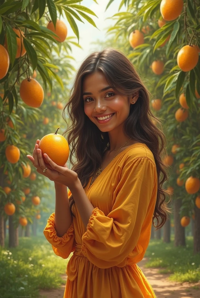 Indian actress vidya balan is sucking a mango