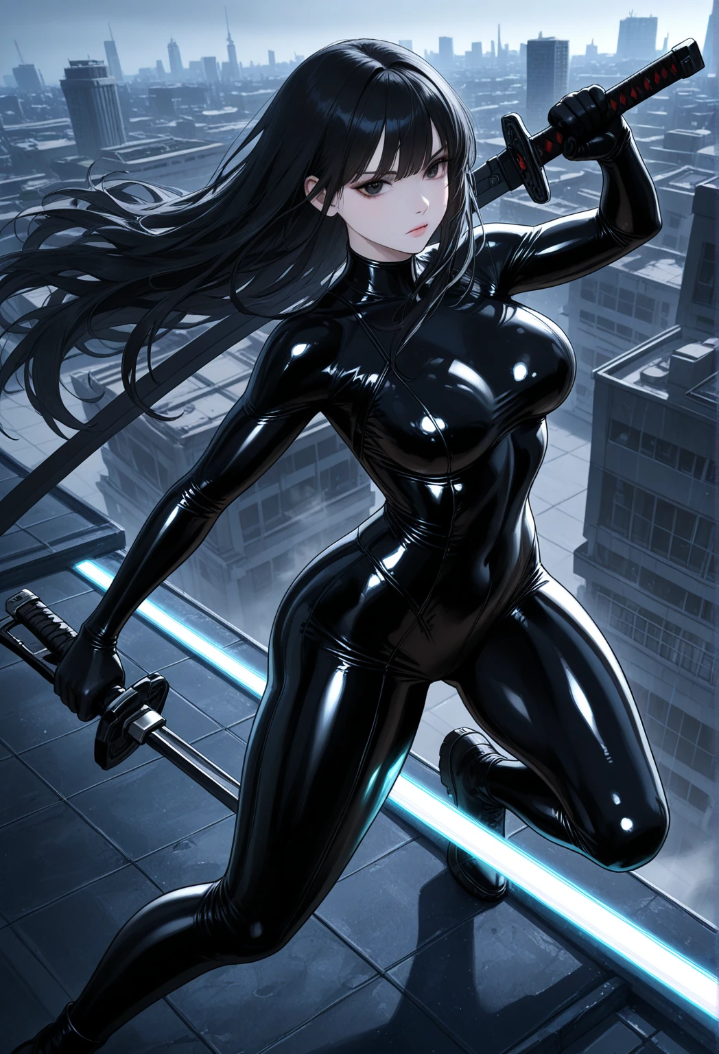 Latex Fashion