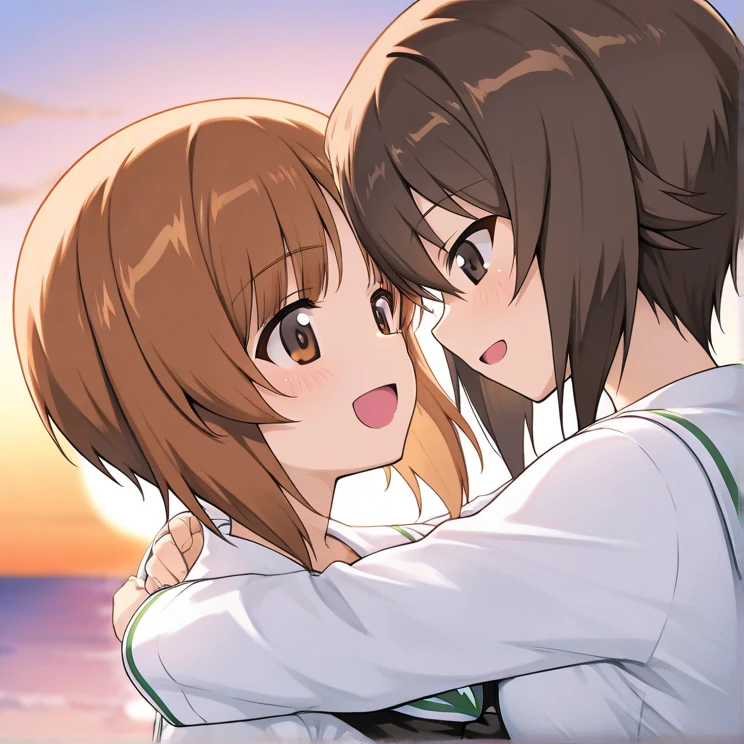 1 girl,Akane did em pé,dressed in a micro bikini,smiling for the photo in a shy pose